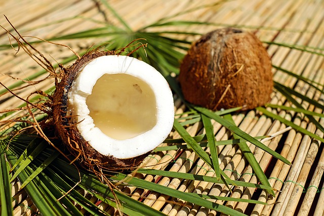 coconut Health Benefits of Coconut