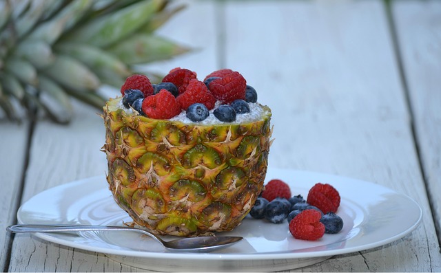 Lose weight with superfoods