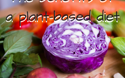 The Benefits of a Plant-Based Diet