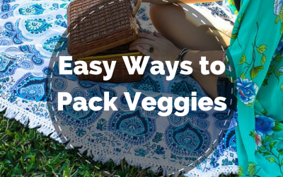 Easy Ways to Pack Veggies