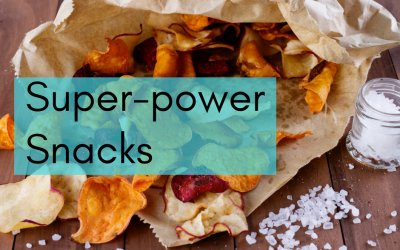 Super-Power Snacks