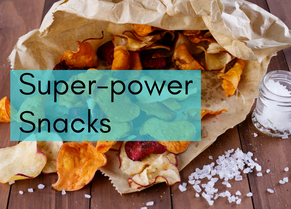 Super power snacks youlosetowin you lose to win