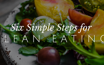 Six Super Simple Ways to Eat Better