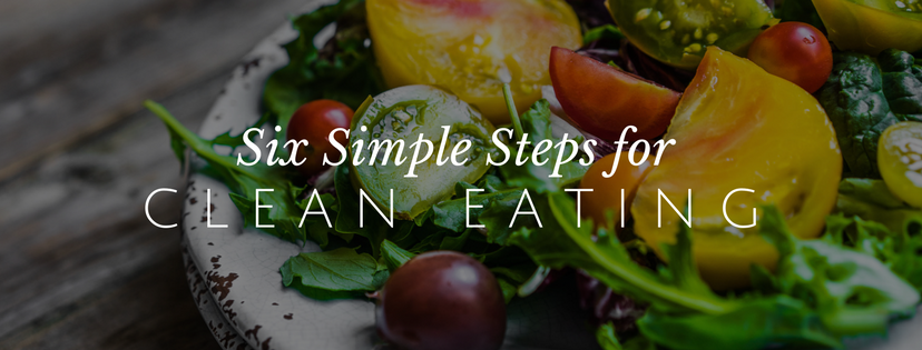Six Super Simple Ways to Eat Better