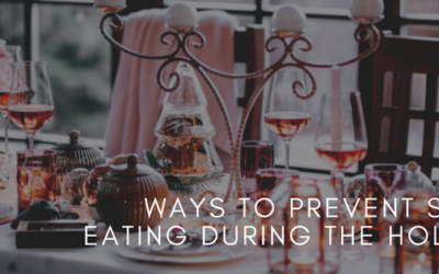 How to Prevent Stress Eating During the Holidays