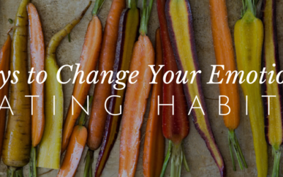 Changing Those Emotional Eating Habits