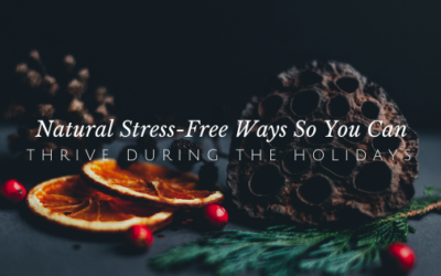 Thrive Through The Holidays With These Tips